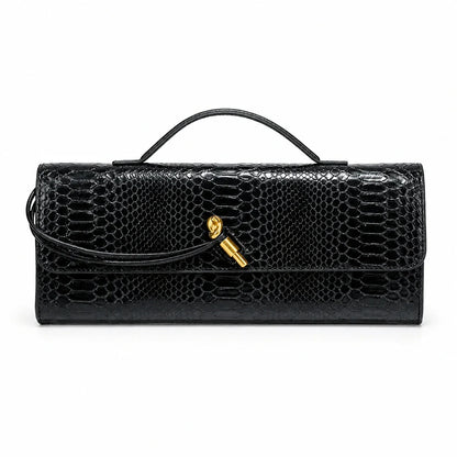 Mini Bag in Leather - Manon