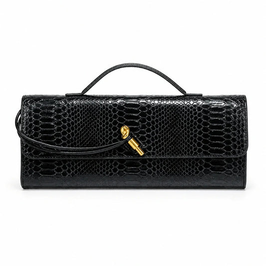 Mini Bag in Leather - Manon
