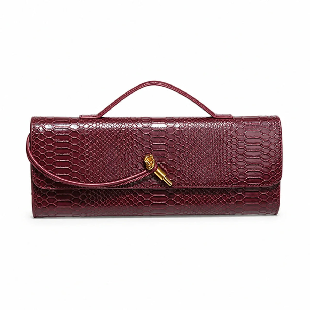 Mini Bag in Leather - Manon