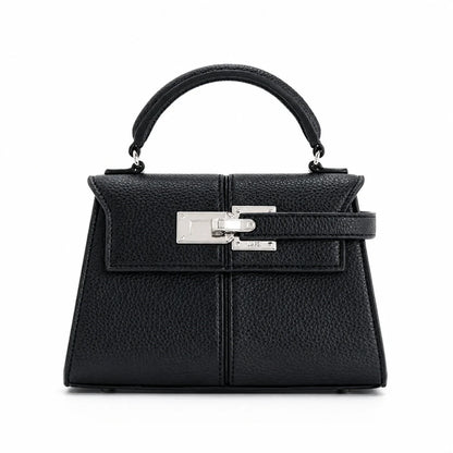 Mini Bag in Leather - Rosalie