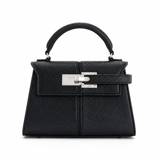 Mini Bag in Leather - Rosalie