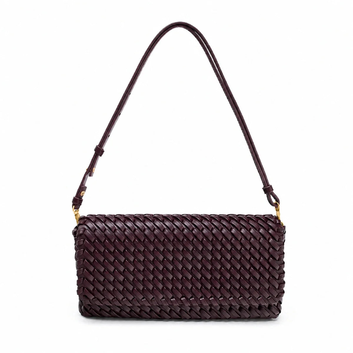 Mini Bag in Leather - Violaine