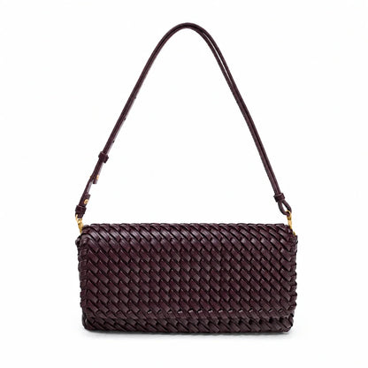 Mini Bag in Leather - Violaine