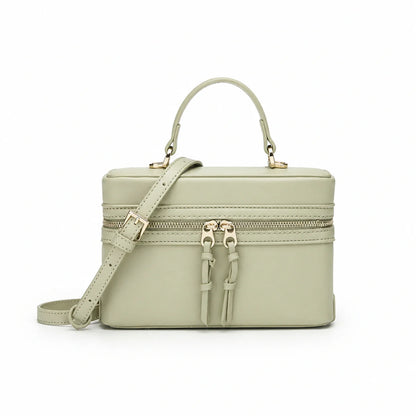 Mini Bag in Leather - Ondine
