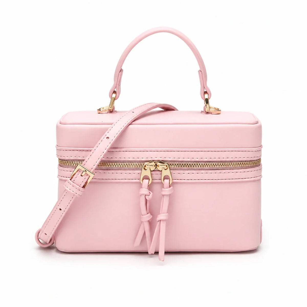Mini Bag in Leather - Ondine
