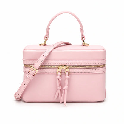 Mini Bag in Leather - Ondine