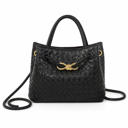 Mini Bag in Leather - Bel