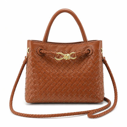 Mini Bag in Leather - Bel
