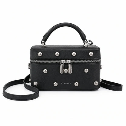 Mini Bag in Leather - Nadia