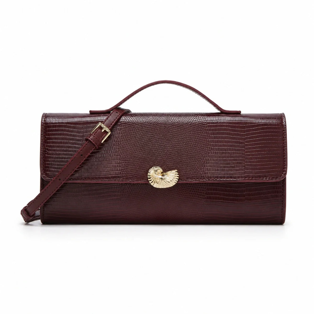 Mini Bag in Leather - Adele