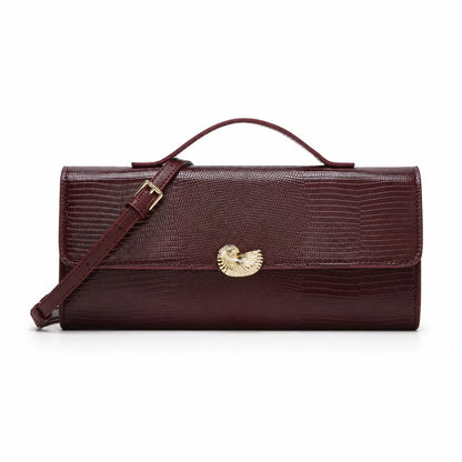 Mini Bag in Leather - Adele