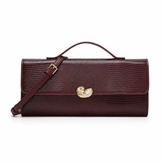 Mini Bag in Leather - Adele