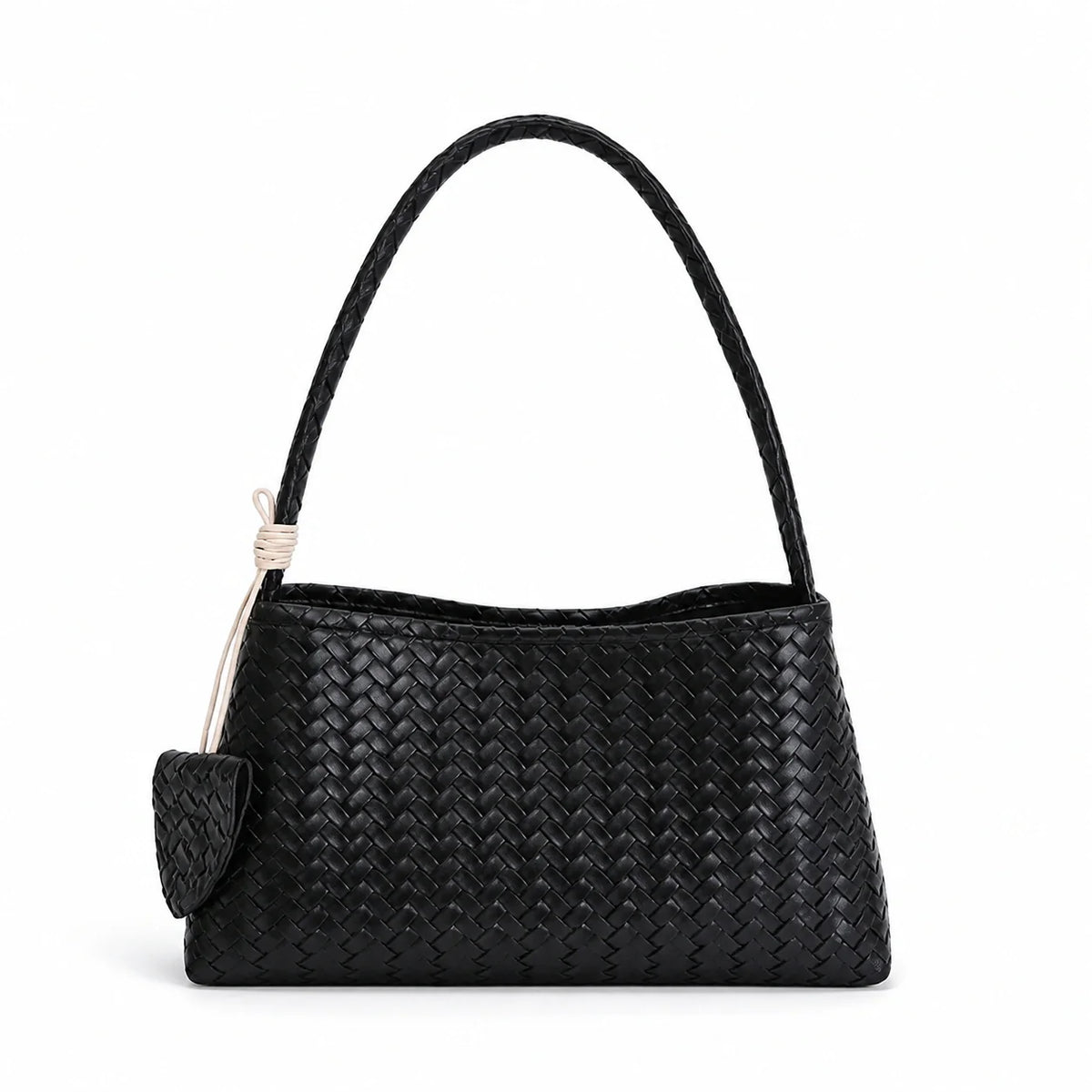 Mini Bag in Leather - Elin
