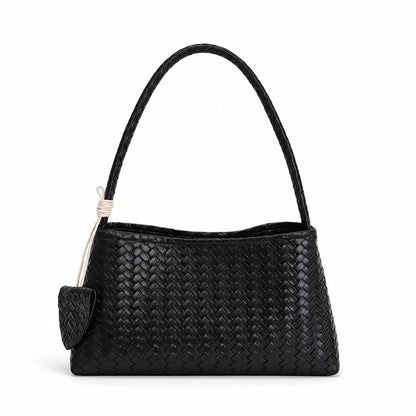 Mini Bag in Leather - Elin