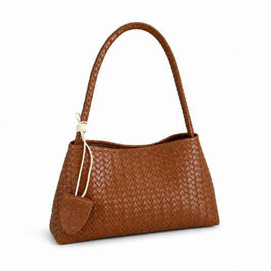 Mini Bag in Leather - Elin