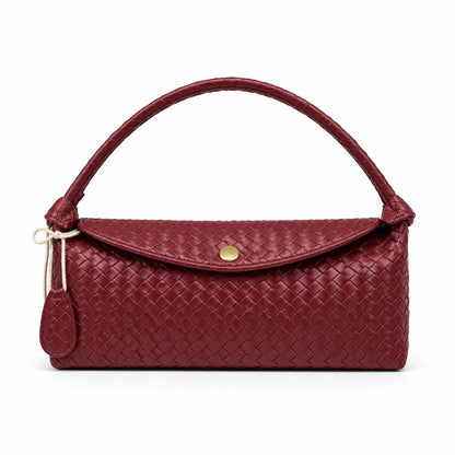 Mini Bag in Leather - Elin