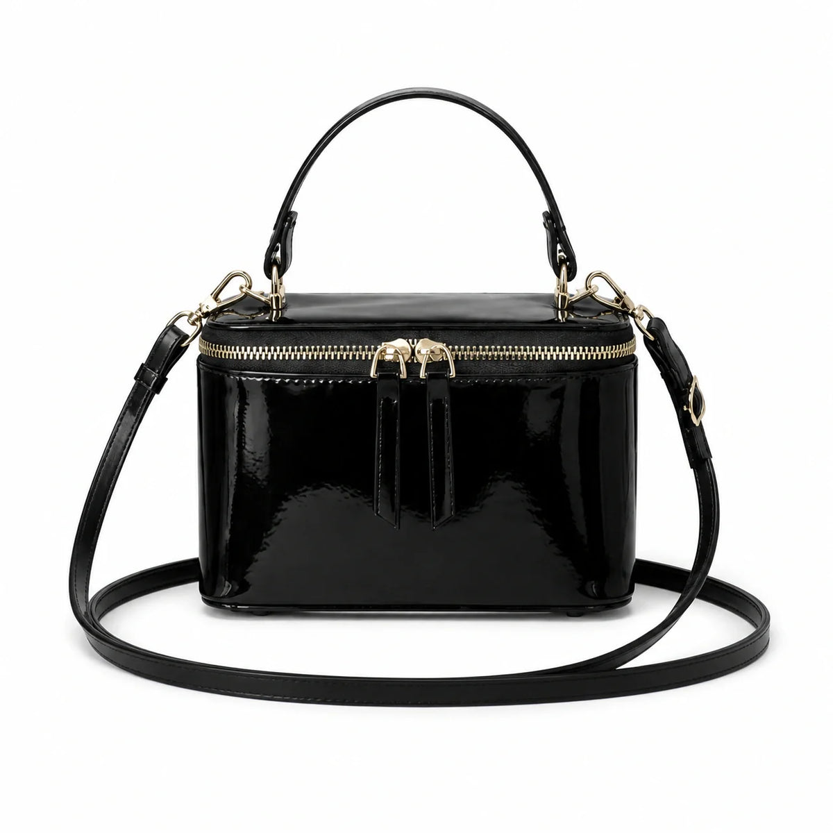 Mini Bag in Leather - Philippine