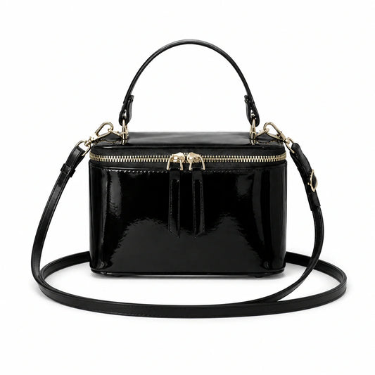 Mini Bag in Leather - Philippine