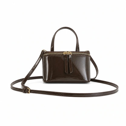 Mini Bag in Leather - Philippine