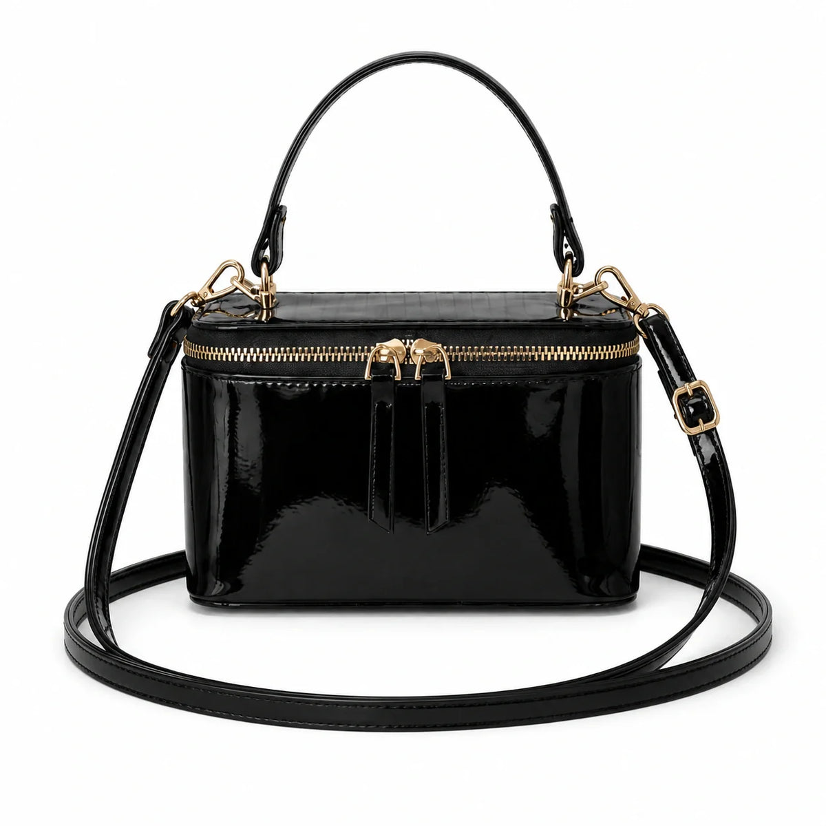 Mini Bag in Leather - Philippine