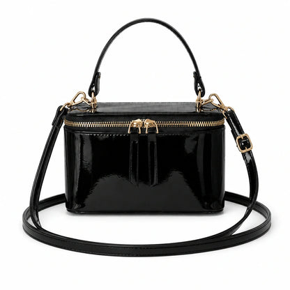 Mini Bag in Leather - Philippine