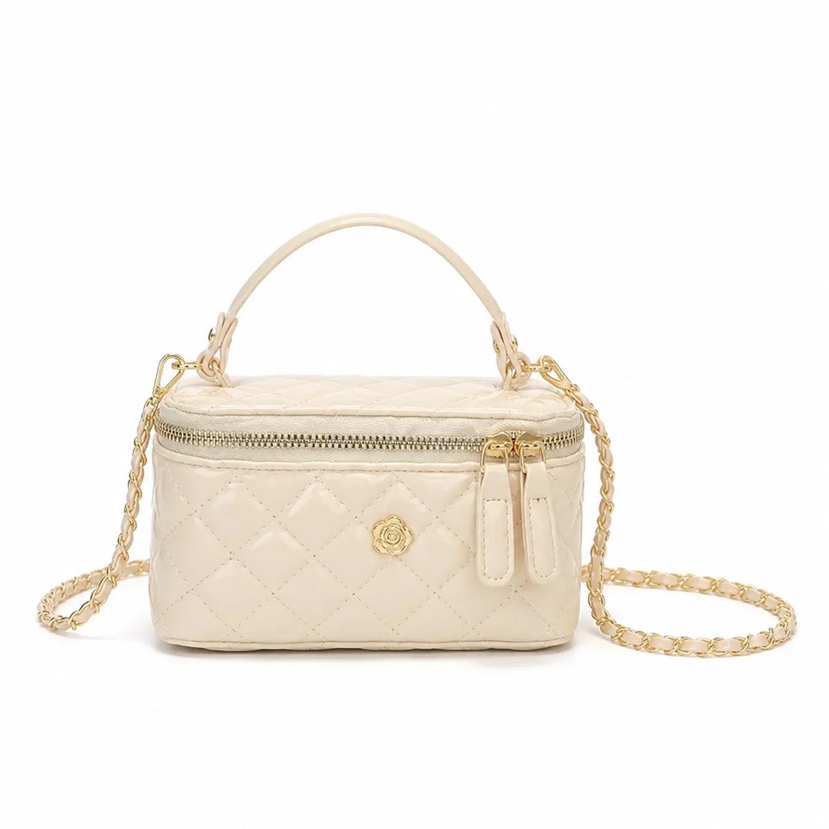 Mini Bag in Leather - Mira