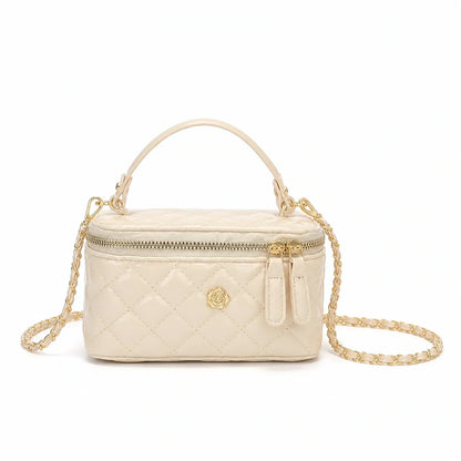 Mini Bag in Leather - Mira