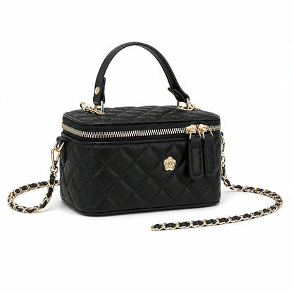 Mini Bag in Leather - Mira
