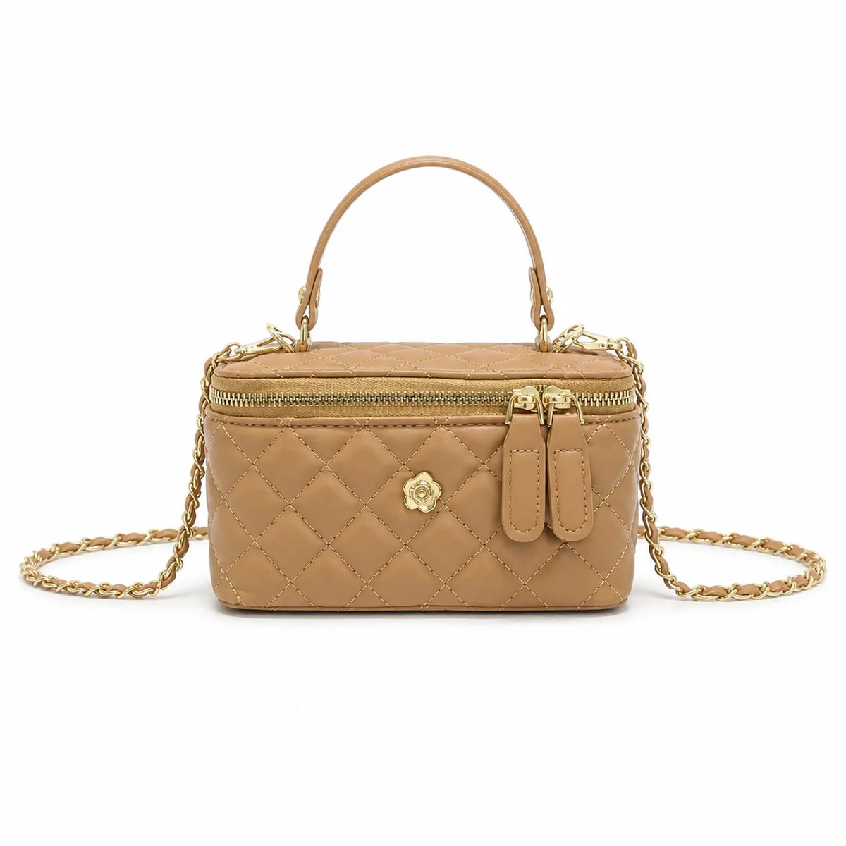 Mini Bag in Leather - Mira