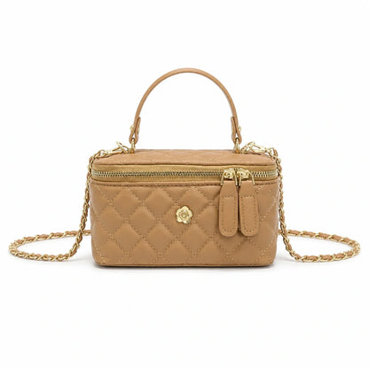 Mini Bag in Leather - Mira
