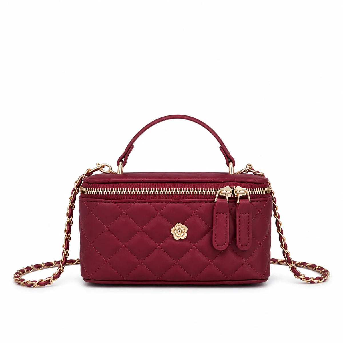 Mini Bag in Leather - Mira
