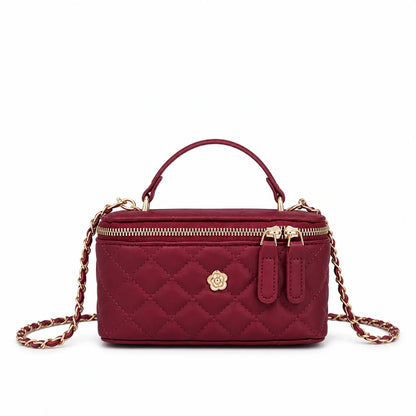 Mini Bag in Leather - Mira
