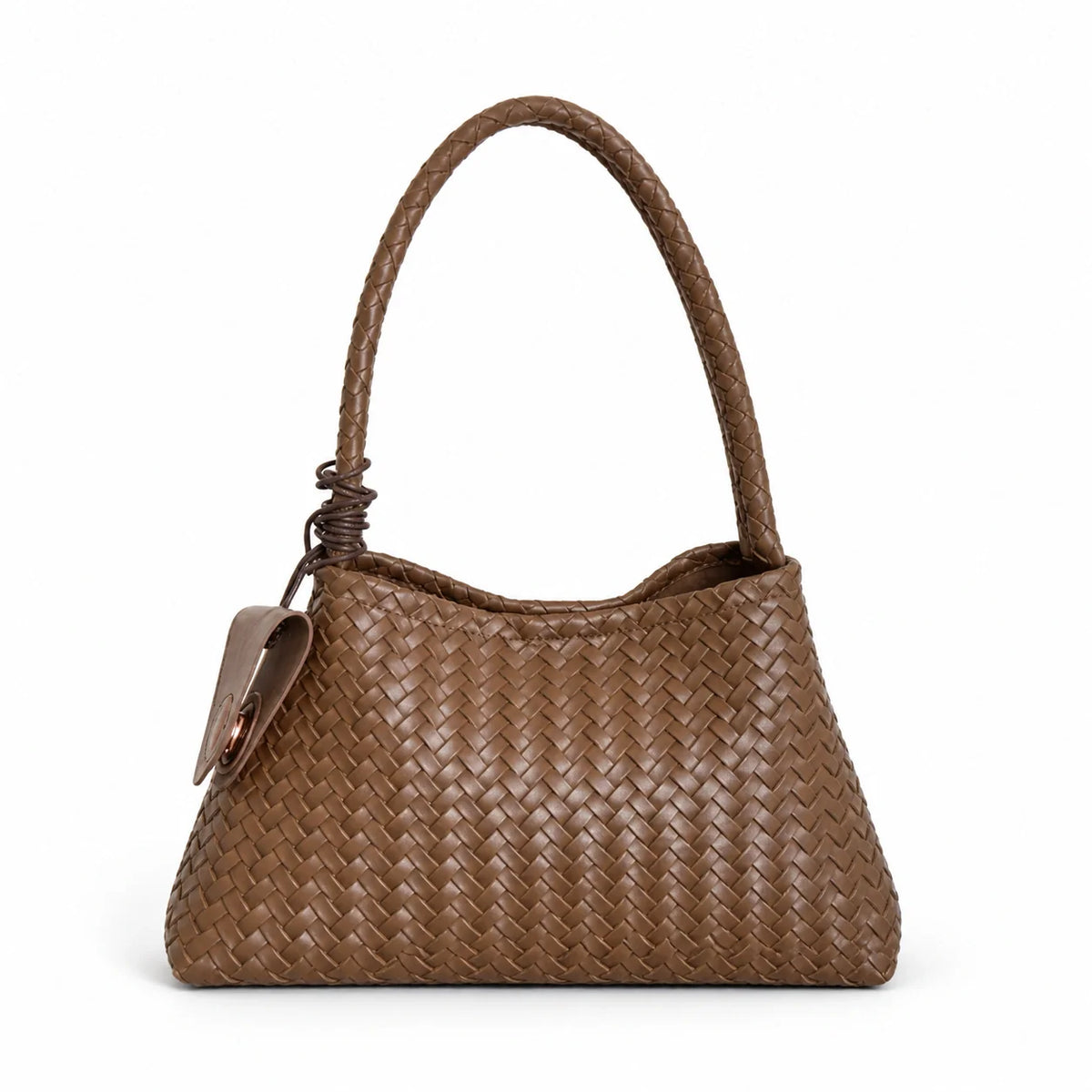 Mini Bag in Leather - Reva
