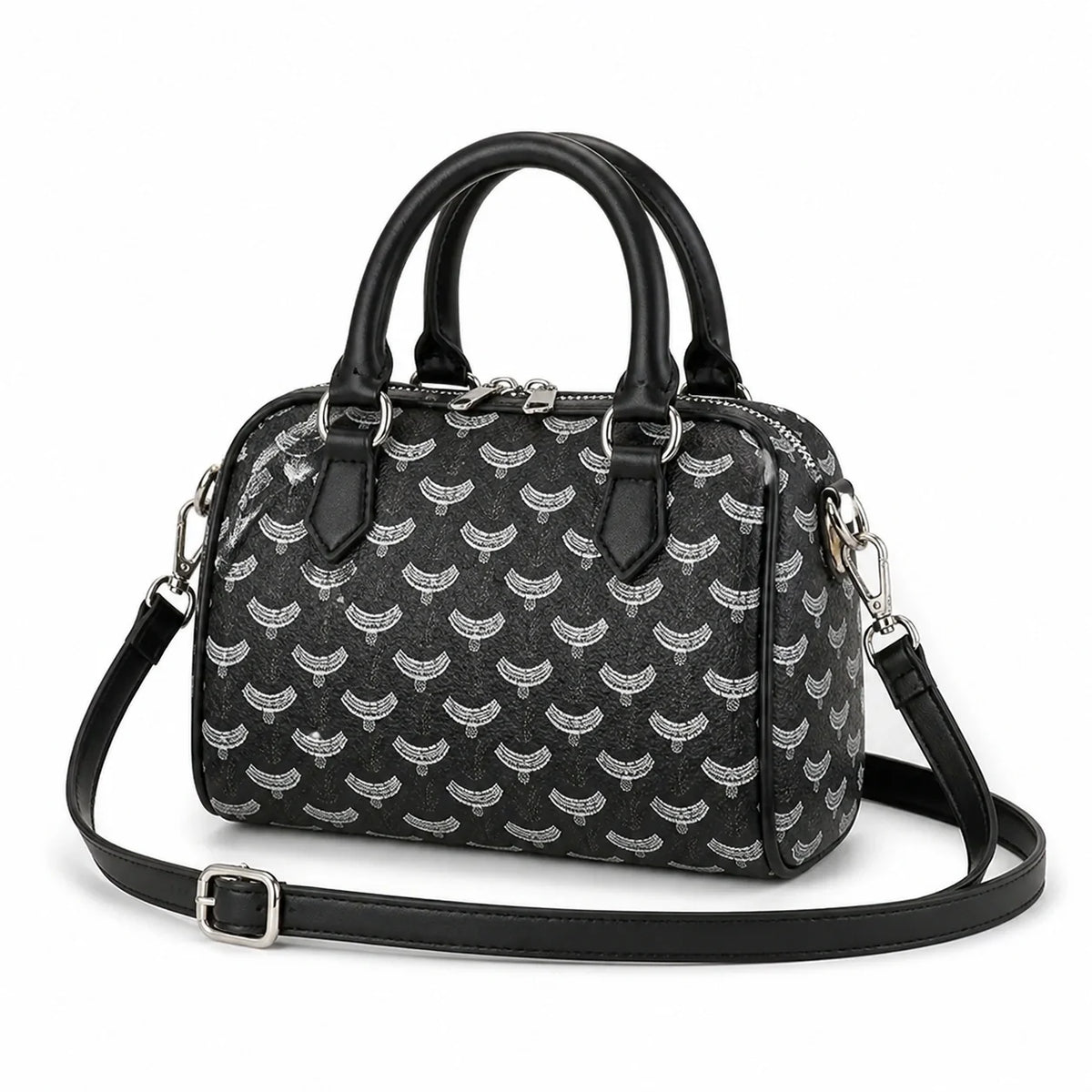 Mini Bag in Leather - Vanya