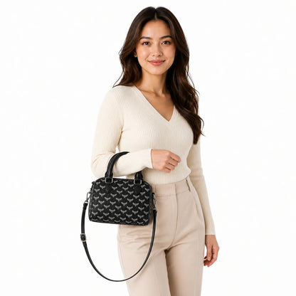 Mini Bag in Leather - Vanya