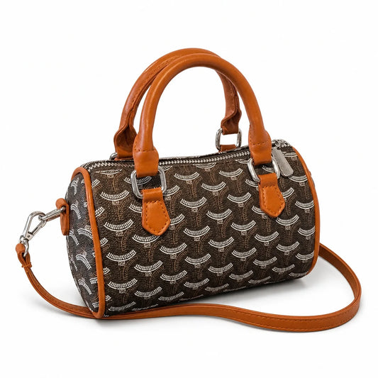 Mini Bag in Leather - Vanya