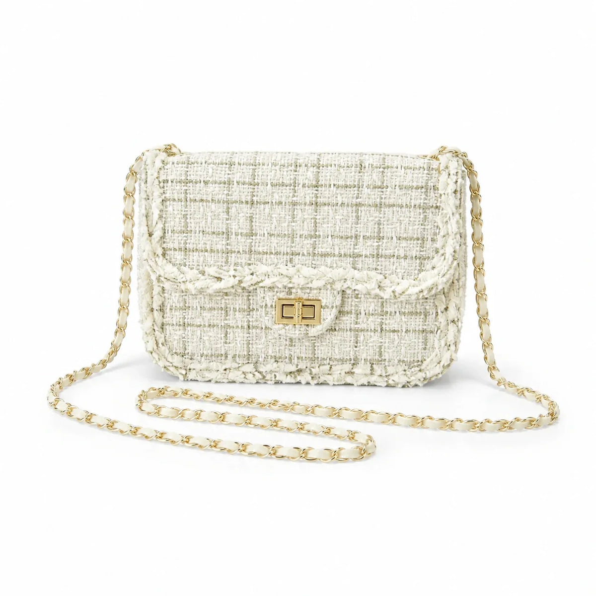 Mini Bag in Leather - Alix