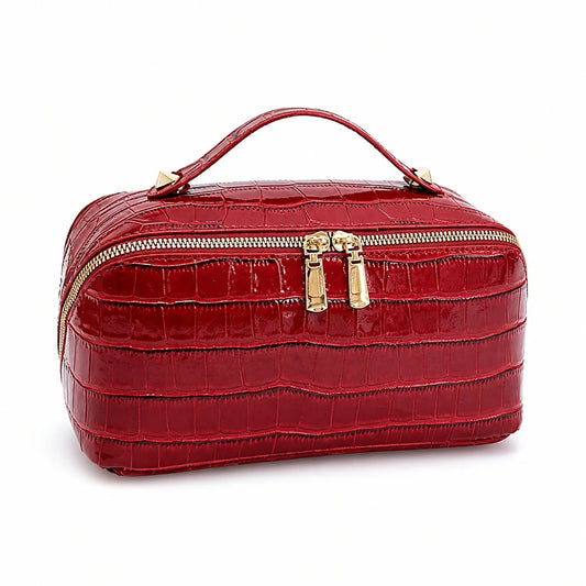 Mini Bag in Leather - Sasha
