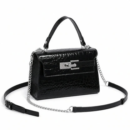 Mini Bag in Leather - Marlow