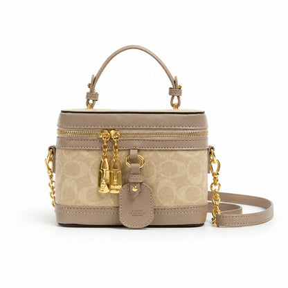 Mini Bag in Leather - Noa