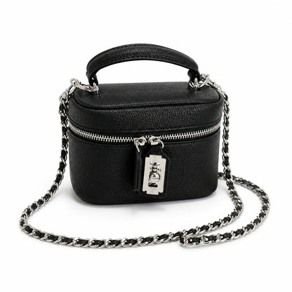 Mini Bag in Leather - Nova