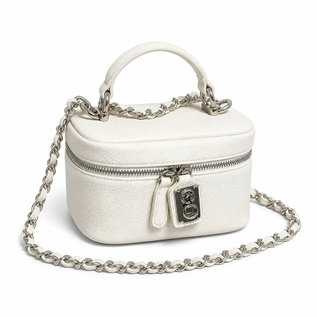 Mini Bag in Leather - Nova