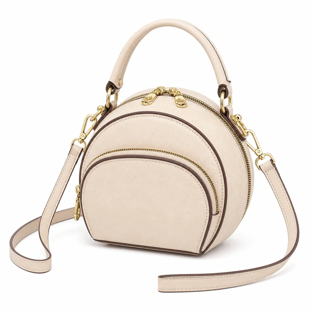 Leather Crossbody Set - Nova