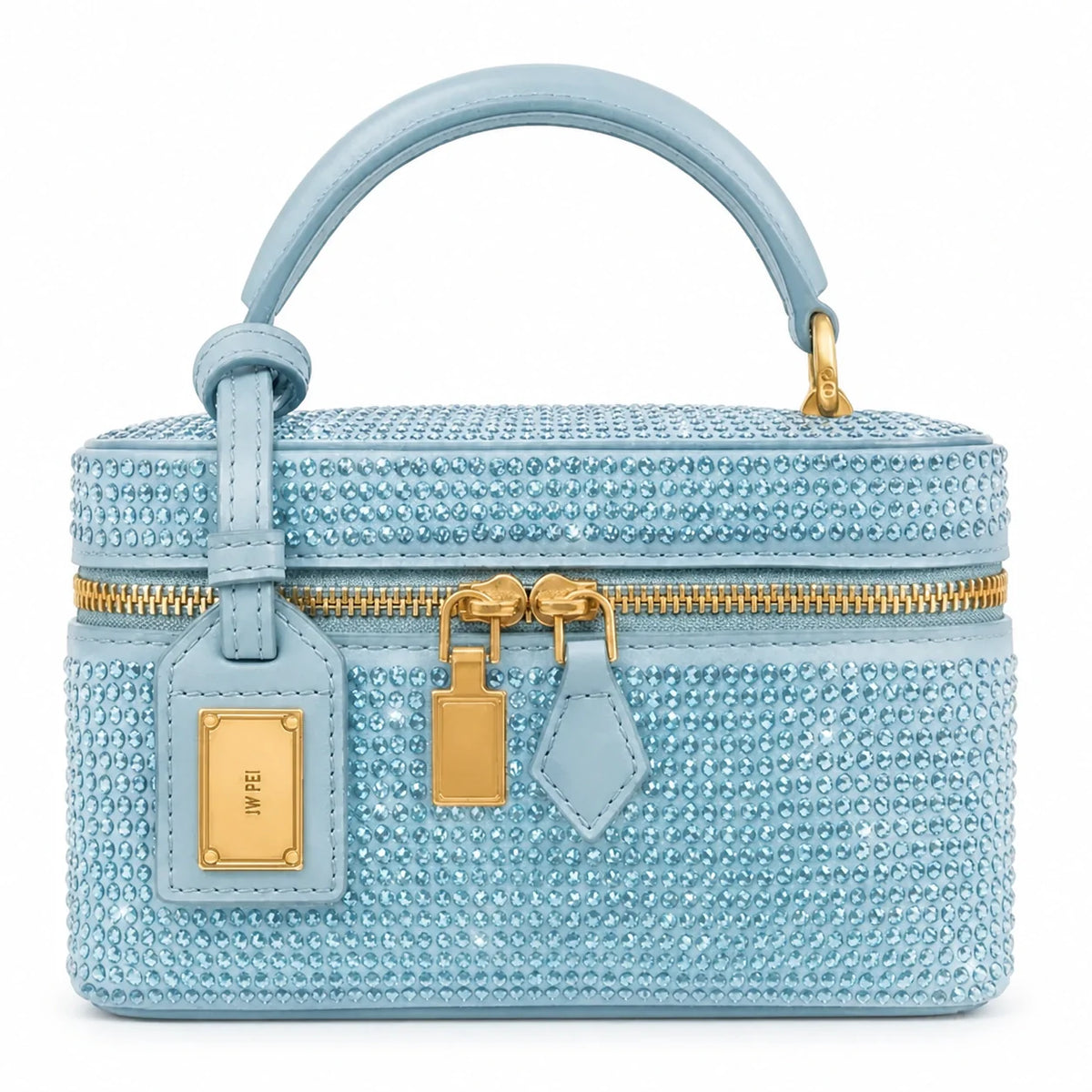 Mini Bag in Leather - Thais