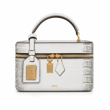 Mini Bag in Leather - Thais