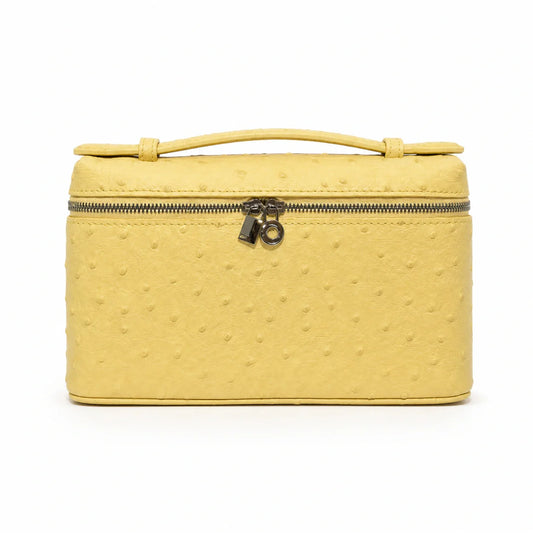Mini Bag in Leather - Josephine