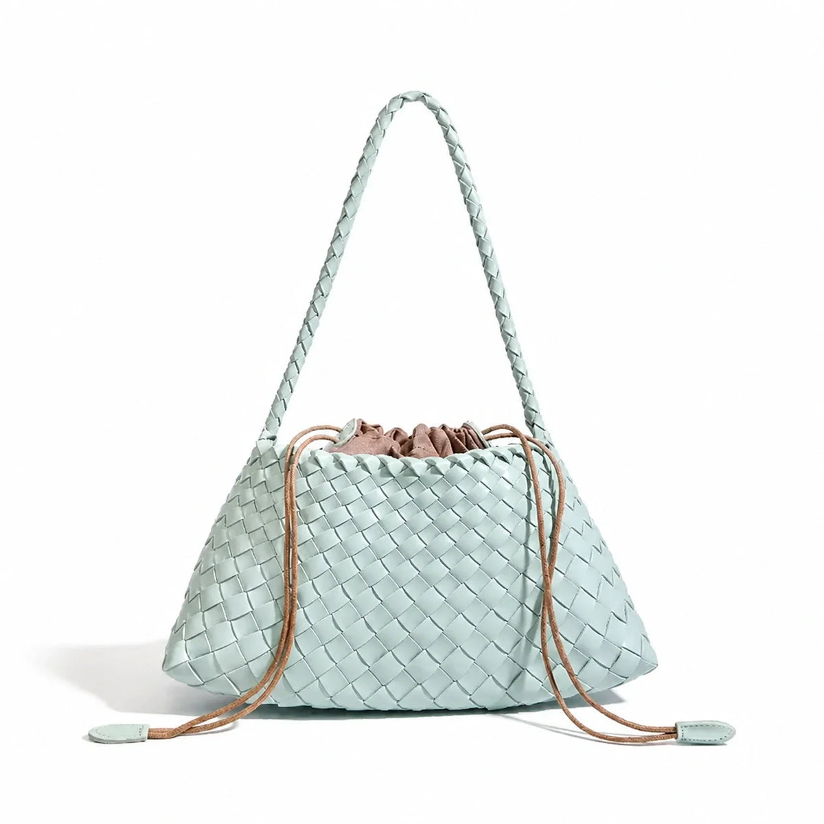 Mini Bag in Leather - Sabine