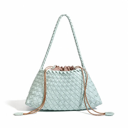 Mini Bag in Leather - Sabine
