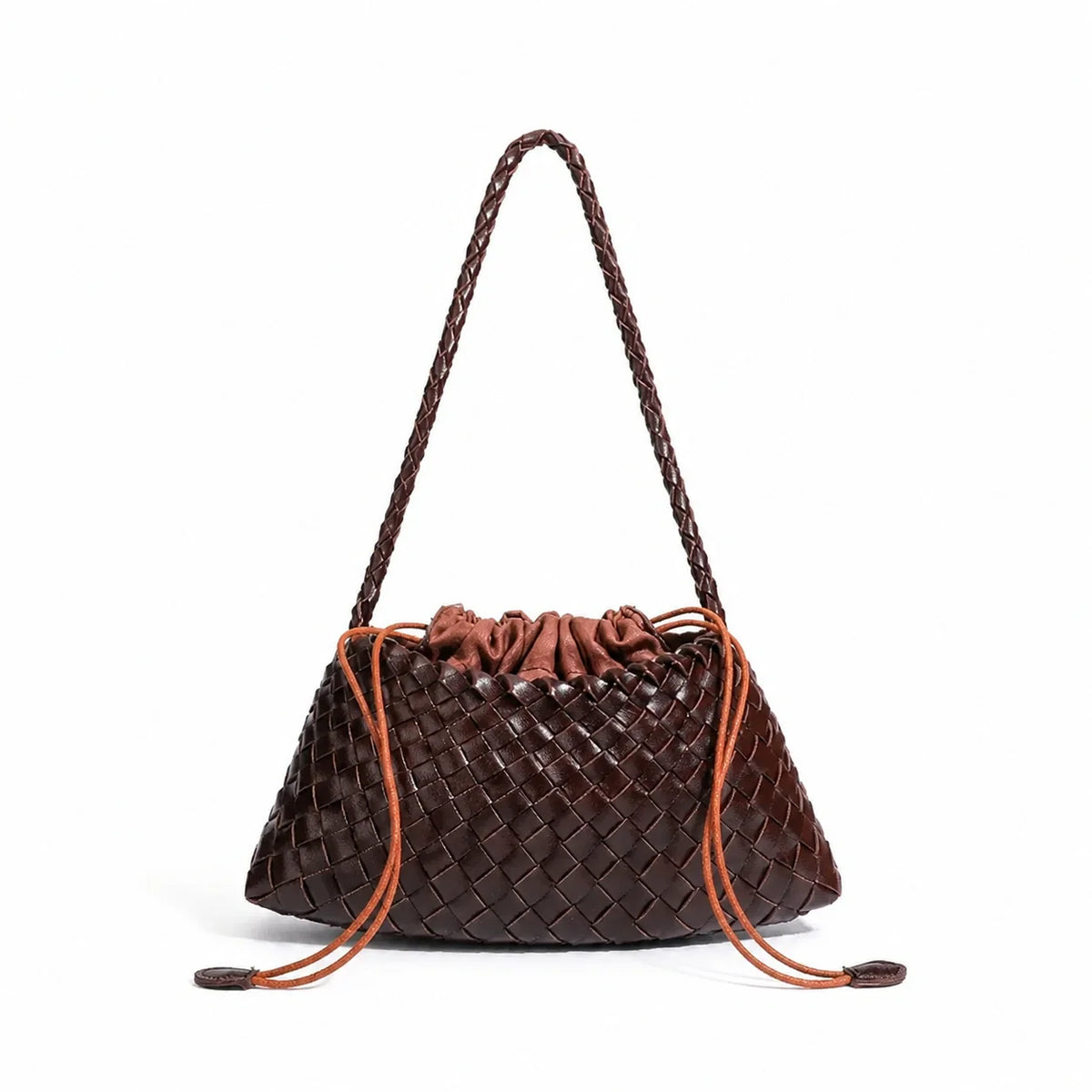 Mini Bag in Leather - Sabine