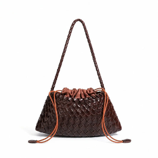 Mini Bag in Leather - Sabine